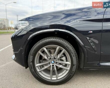 Черный БМВ Х3, объемом двигателя 2 л и пробегом 2 тыс. км за 52500 $, фото 54 на Automoto.ua