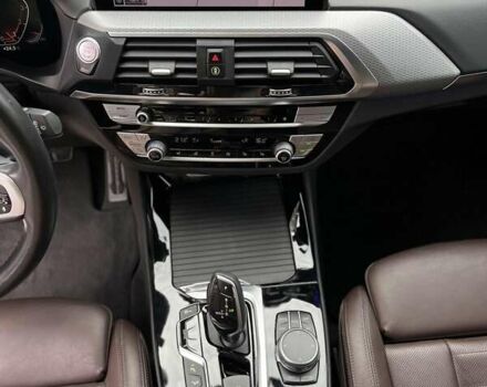 Черный БМВ Х3, объемом двигателя 2 л и пробегом 45 тыс. км за 37000 $, фото 19 на Automoto.ua