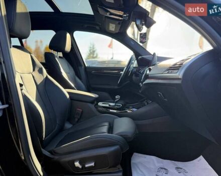 Черный БМВ Х3, объемом двигателя 2 л и пробегом 155 тыс. км за 35700 $, фото 26 на Automoto.ua