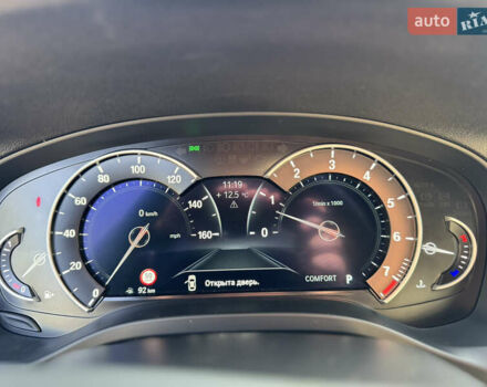 Черный БМВ Х3, объемом двигателя 2 л и пробегом 65 тыс. км за 28999 $, фото 13 на Automoto.ua