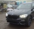 Черный БМВ Х3, объемом двигателя 2 л и пробегом 39 тыс. км за 29450 $, фото 5 на Automoto.ua