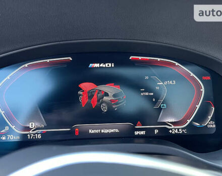 Черный БМВ Х3, объемом двигателя 3 л и пробегом 16 тыс. км за 52500 $, фото 34 на Automoto.ua