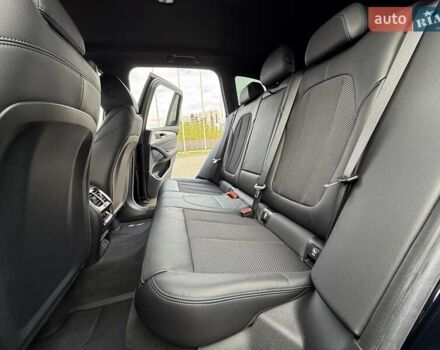 Черный БМВ Х3, объемом двигателя 2 л и пробегом 2 тыс. км за 52500 $, фото 74 на Automoto.ua