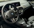 Чорний БМВ Х3, об'ємом двигуна 2 л та пробігом 46 тис. км за 43000 $, фото 6 на Automoto.ua