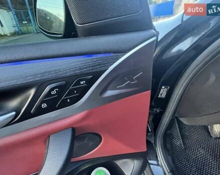 Черный БМВ Х3, объемом двигателя 2 л и пробегом 55 тыс. км за 39000 $, фото 14 на Automoto.ua