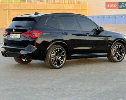 Чорний БМВ Х3, об'ємом двигуна 2 л та пробігом 59 тис. км за 37500 $, фото 7 на Automoto.ua