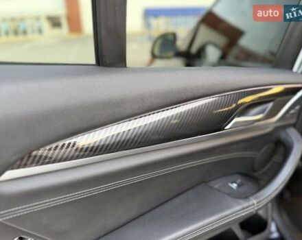 Чорний БМВ Х3, об'ємом двигуна 2 л та пробігом 59 тис. км за 37500 $, фото 31 на Automoto.ua