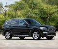 Черный БМВ Х3, объемом двигателя 2 л и пробегом 37 тыс. км за 14500 $, фото 1 на Automoto.ua