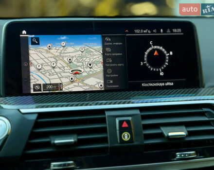 Черный БМВ Х3, объемом двигателя 3 л и пробегом 43 тыс. км за 49999 $, фото 23 на Automoto.ua