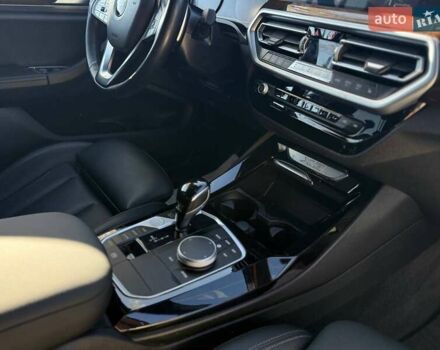 Черный БМВ Х3, объемом двигателя 2 л и пробегом 155 тыс. км за 35700 $, фото 23 на Automoto.ua