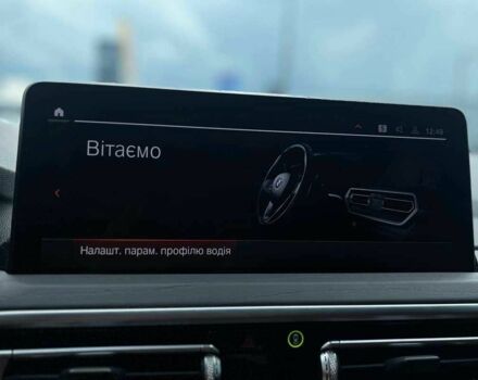 Черный БМВ Х3, объемом двигателя 2 л и пробегом 55 тыс. км за 34000 $, фото 23 на Automoto.ua