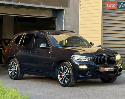 Черный БМВ Х3, объемом двигателя 3 л и пробегом 43 тыс. км за 49999 $, фото 4 на Automoto.ua
