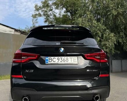 Черный БМВ Х3, объемом двигателя 2 л и пробегом 45 тыс. км за 37000 $, фото 7 на Automoto.ua