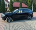БМВ Х3 2021 в Тернополе на Automoto.ua Черный БМВ Х3, объемом двигателя 2 л и пробегом 75 тыс. км за 37200 $, фото 18 на Automoto.ua
