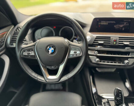 БМВ Х3 2021 в Черновцах на Automoto.ua Черный БМВ Х3, объемом двигателя 2 л и пробегом 105 тыс. км за 29800 $, фото 14 на Automoto.ua
