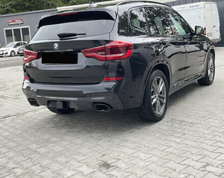 Черный БМВ Х3, объемом двигателя 3 л и пробегом 16 тыс. км за 52500 $, фото 3 на Automoto.ua