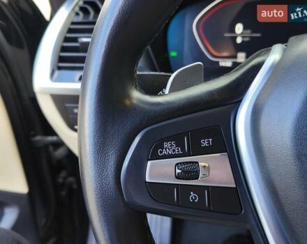 Чорний БМВ Х3, об'ємом двигуна 2 л та пробігом 82 тис. км за 32700 $, фото 31 на Automoto.ua