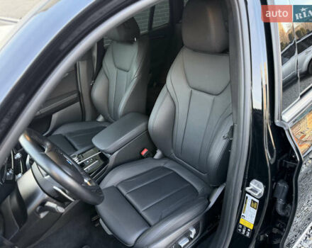 Черный БМВ Х3, объемом двигателя 2 л и пробегом 110 тыс. км за 27900 $, фото 9 на Automoto.ua