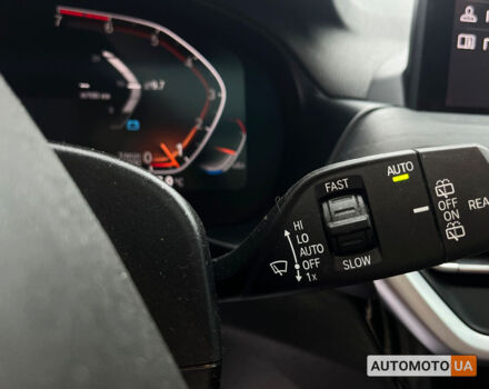 Чорний БМВ Х3, об'ємом двигуна 2 л та пробігом 55 тис. км за 38700 $, фото 18 на Automoto.ua