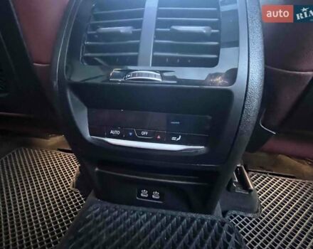 Черный БМВ Х3, объемом двигателя 2 л и пробегом 55 тыс. км за 39000 $, фото 10 на Automoto.ua