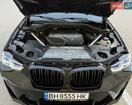 Чорний БМВ Х3, об'ємом двигуна 2 л та пробігом 59 тис. км за 37500 $, фото 58 на Automoto.ua