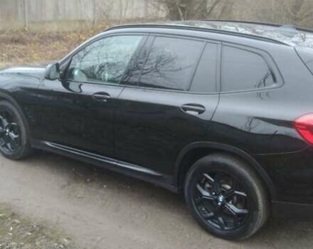 Черный БМВ Х3, объемом двигателя 2 л и пробегом 39 тыс. км за 29500 $, фото 19 на Automoto.ua