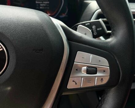 Черный БМВ Х3, объемом двигателя 2 л и пробегом 55 тыс. км за 34000 $, фото 17 на Automoto.ua