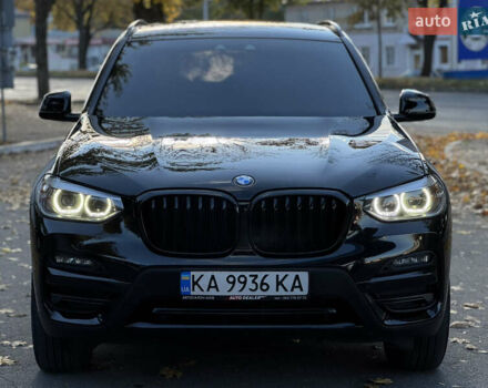 Черный БМВ Х3, объемом двигателя 2 л и пробегом 65 тыс. км за 28999 $, фото 2 на Automoto.ua