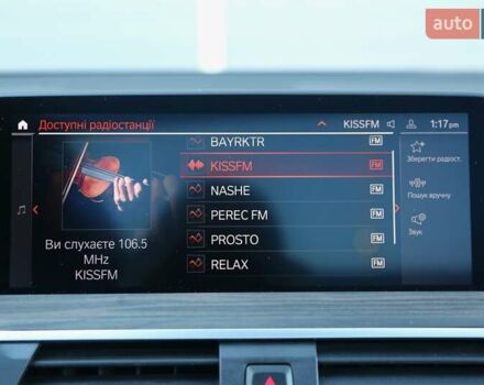 Черный БМВ Х3, объемом двигателя 2 л и пробегом 26 тыс. км за 33900 $, фото 17 на Automoto.ua