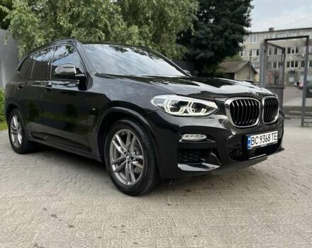 Черный БМВ Х3, объемом двигателя 2 л и пробегом 45 тыс. км за 37000 $, фото 3 на Automoto.ua