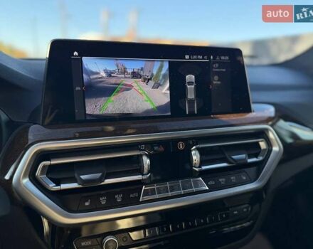 Черный БМВ Х3, объемом двигателя 2 л и пробегом 155 тыс. км за 35700 $, фото 13 на Automoto.ua