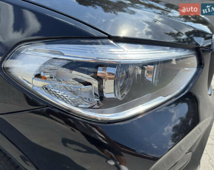Чорний БМВ Х3, об'ємом двигуна 2 л та пробігом 61 тис. км за 36500 $, фото 22 на Automoto.ua