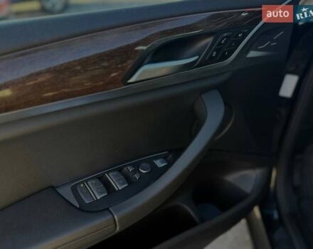 Черный БМВ Х3, объемом двигателя 2 л и пробегом 155 тыс. км за 35700 $, фото 9 на Automoto.ua