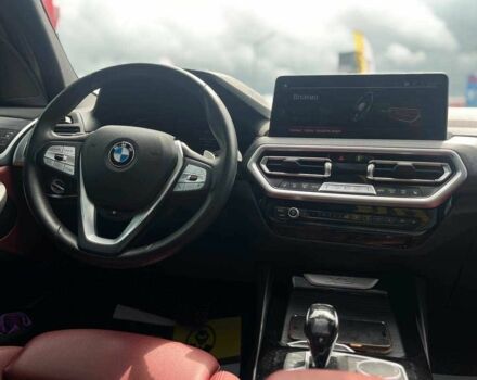 Черный БМВ Х3, объемом двигателя 2 л и пробегом 55 тыс. км за 34000 $, фото 19 на Automoto.ua