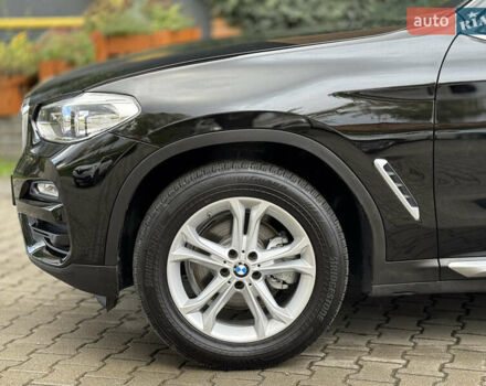 БМВ Х3 2021 в Черновцах на Automoto.ua Черный БМВ Х3, объемом двигателя 2 л и пробегом 105 тыс. км за 29800 $, фото 8 на Automoto.ua