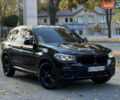 Черный БМВ Х3, объемом двигателя 2 л и пробегом 65 тыс. км за 28999 $, фото 1 на Automoto.ua