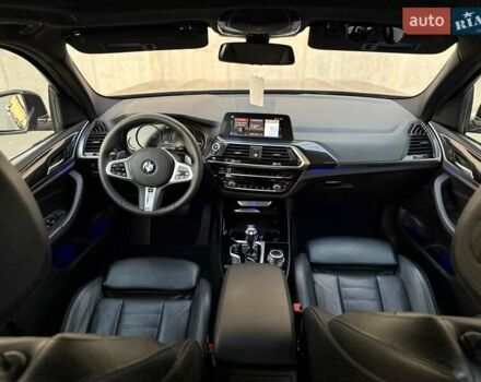Чорний БМВ Х3, об'ємом двигуна 2 л та пробігом 59 тис. км за 37500 $, фото 47 на Automoto.ua