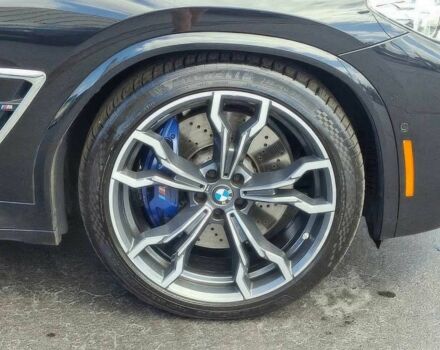 Черный БМВ Х3, объемом двигателя 3 л и пробегом 11 тыс. км за 24600 $, фото 11 на Automoto.ua