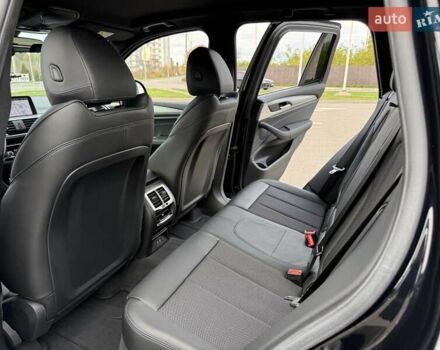Черный БМВ Х3, объемом двигателя 2 л и пробегом 2 тыс. км за 52500 $, фото 71 на Automoto.ua