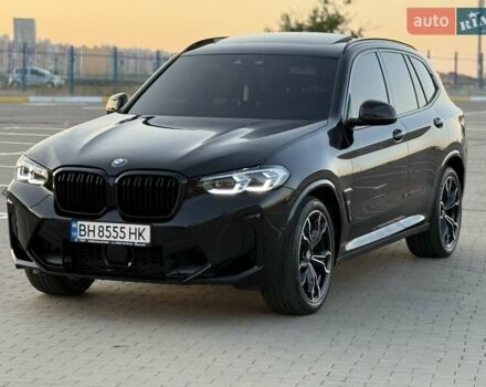 Чорний БМВ Х3, об'ємом двигуна 2 л та пробігом 59 тис. км за 37500 $, фото 12 на Automoto.ua