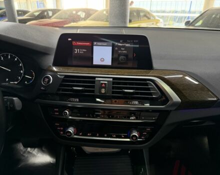 Черный БМВ Х3, объемом двигателя 2 л и пробегом 82 тыс. км за 33500 $, фото 21 на Automoto.ua