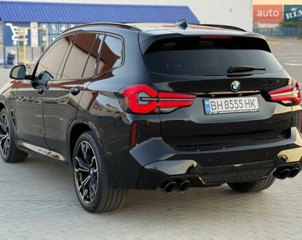 Чорний БМВ Х3, об'ємом двигуна 2 л та пробігом 59 тис. км за 37500 $, фото 15 на Automoto.ua
