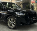 Чорний БМВ Х3, об'ємом двигуна 2 л та пробігом 82 тис. км за 33900 $, фото 2 на Automoto.ua