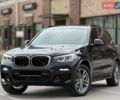 Черный БМВ Х3, объемом двигателя 2 л и пробегом 2 тыс. км за 52500 $, фото 1 на Automoto.ua
