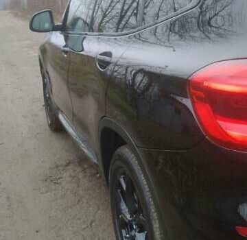 Черный БМВ Х3, объемом двигателя 2 л и пробегом 39 тыс. км за 29500 $, фото 24 на Automoto.ua