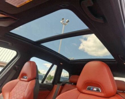 Черный БМВ Х3, объемом двигателя 3 л и пробегом 11 тыс. км за 24600 $, фото 7 на Automoto.ua