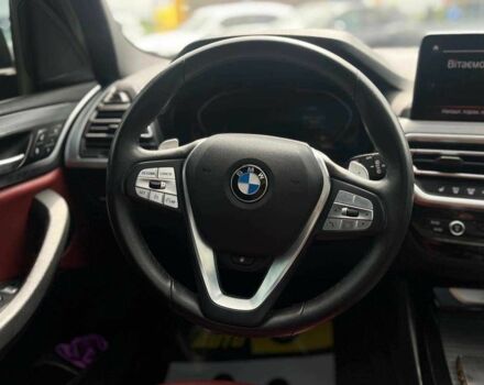 Черный БМВ Х3, объемом двигателя 2 л и пробегом 55 тыс. км за 34000 $, фото 15 на Automoto.ua