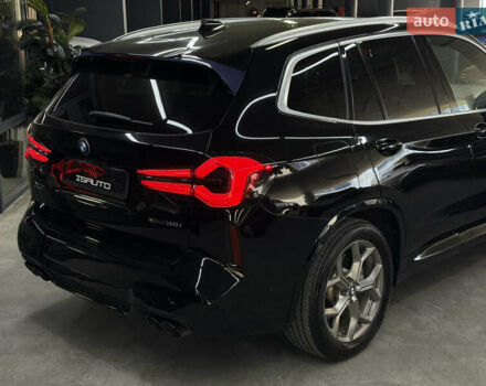 Чорний БМВ Х3, об'ємом двигуна 2 л та пробігом 82 тис. км за 33900 $, фото 15 на Automoto.ua
