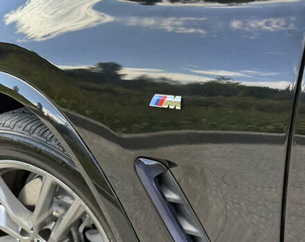 Черный БМВ Х3, объемом двигателя 2 л и пробегом 81 тыс. км за 35900 $, фото 6 на Automoto.ua