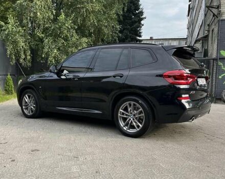 Черный БМВ Х3, объемом двигателя 2 л и пробегом 45 тыс. км за 37000 $, фото 9 на Automoto.ua